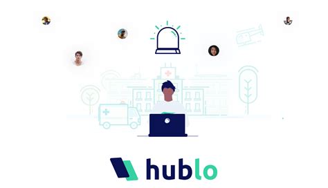 Hublo, le premier outil de gestion des remplacements dans la santé .